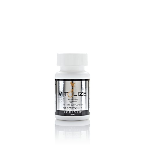 

Комплекс витаминов для мужчин Forever Living Products Витолайз Энергия Мужская 60 капсул (374)