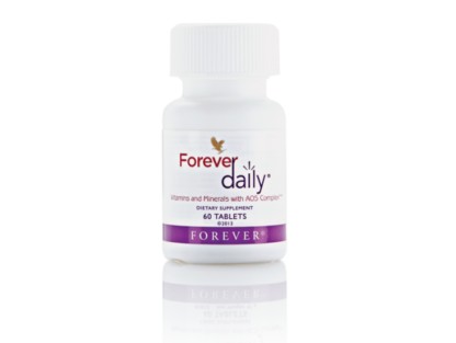 

Витамины Forever Living Products на каждый день 60 таблеток (439)