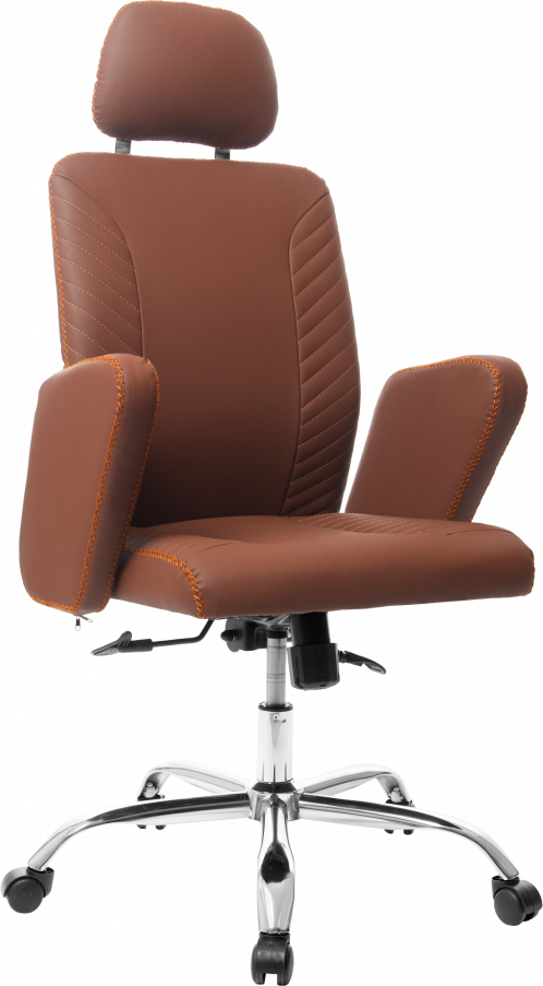 

Кресло GT RACER B-2380 Brown