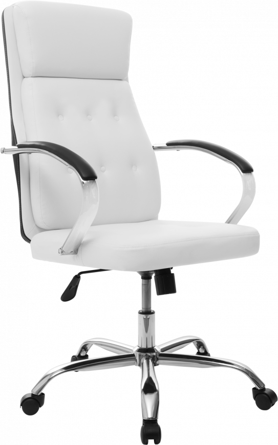 

Кресло GT RACER B-2100 White
