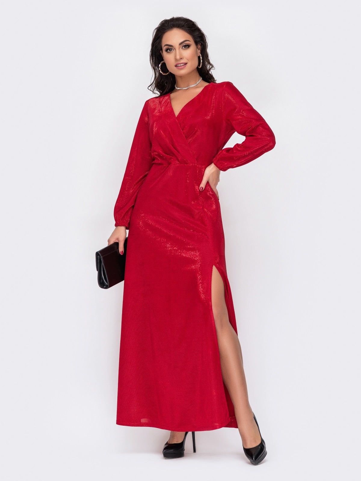 

Платье Maximoda ЕМО701438/1 - Красный, Платье Maximoda ЕМО701438/1 58-60 Красный