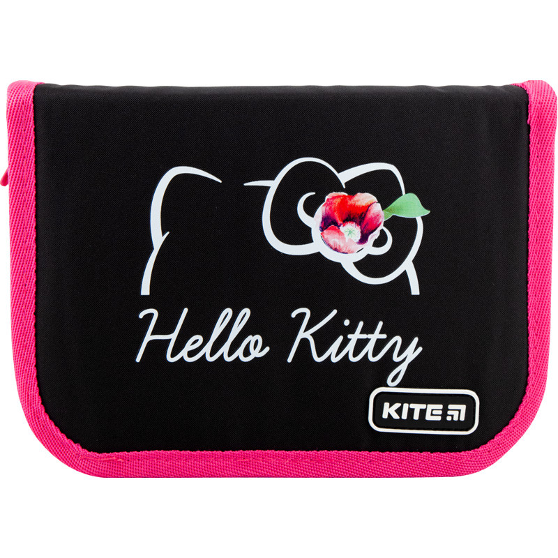 

Пенал Kite Education Hello Kitty HK20-621-2, 1 отделение, 1 отворот, 44977