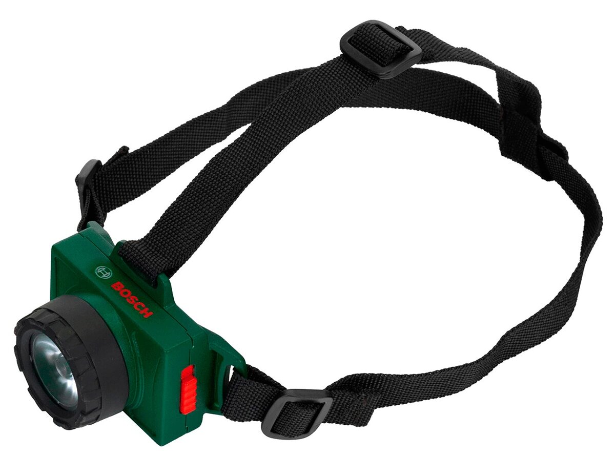 

Налобный фонарь Bosch (8758)