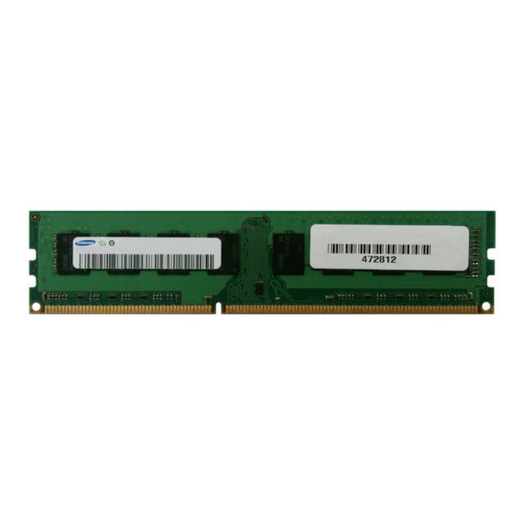 

Модуль пам&яті для комп&ютера DDR3 4GB 1600 MHz Samsung (M378B5173QH0-CK0 / M378B5173EB0-CK0)