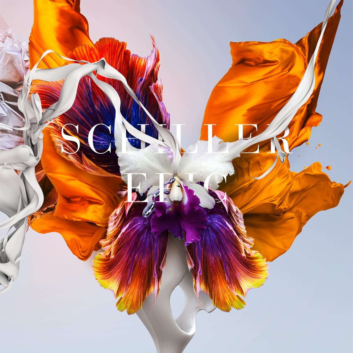 

SCHILLER – Epic (2LP,EU)