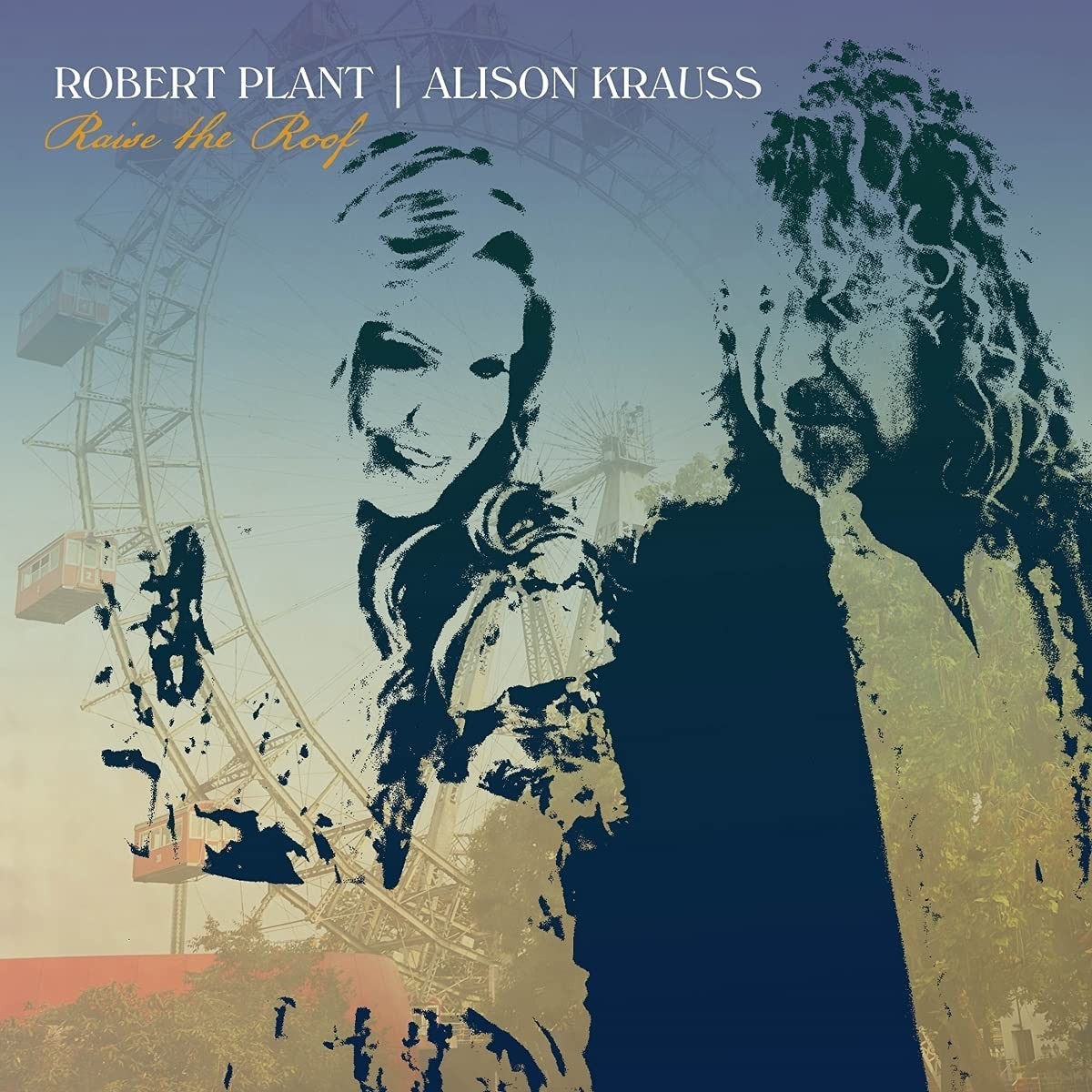 

ROBERT PLANT, ALISON KRAUSS – Raise The Roof (CD, Digisleeve, U.S.A.)