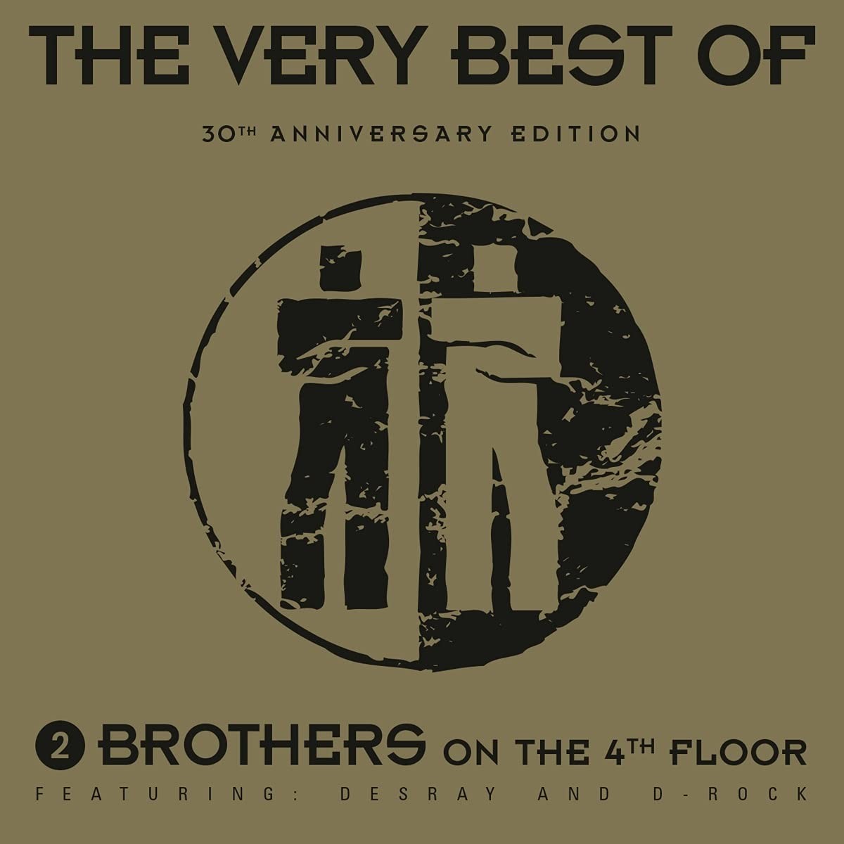 

2 BROTHERS ON THE 4th FLOOR – The Very Best Of (2CD,EU)