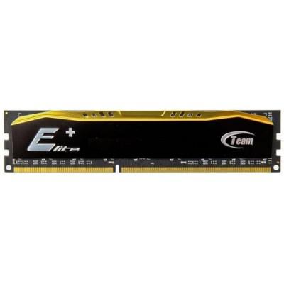 

DDR-3 8GB 1333 Team Original Elite series с радиатором (TPD38G1333HC901)