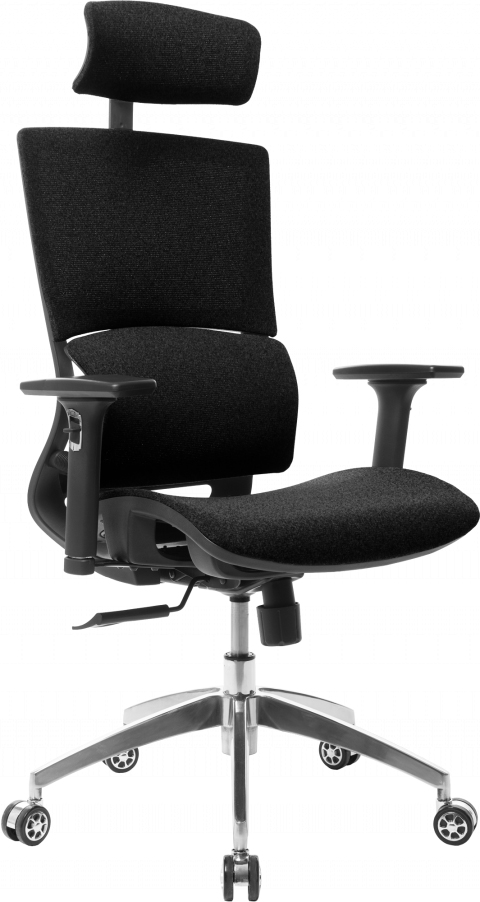 

Кресло GT RACER B-212A-2 Black