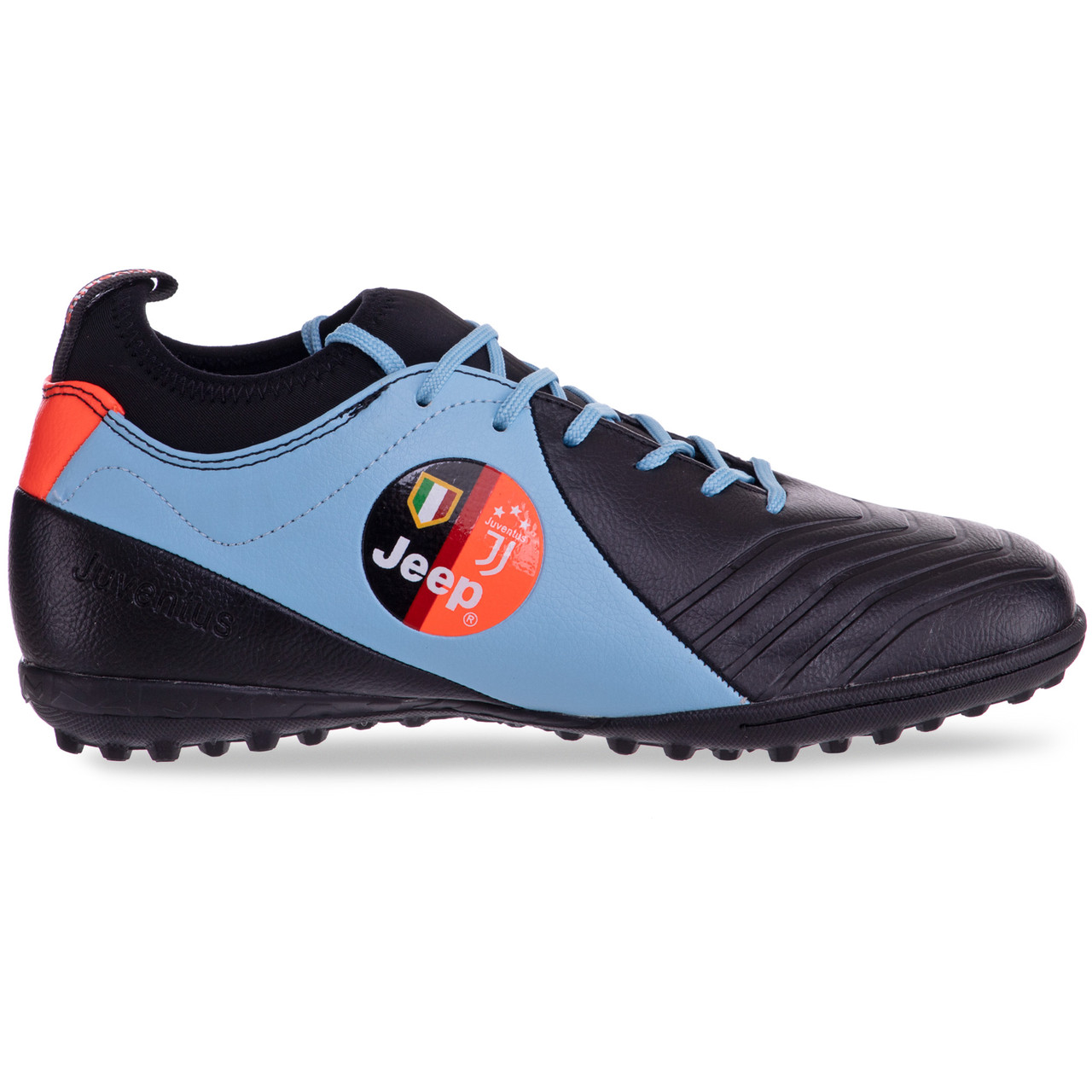 

Сороконожки шиповки Sp-Sport Sprinter Pro Action 20426 размер 41 Black-Sky Blue