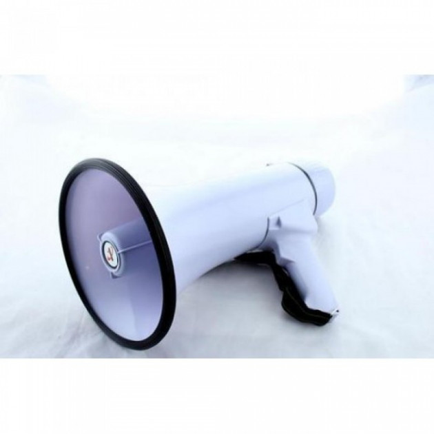 Громкоговоритель ukc MEGAPHONE HW 20B Рупор Мегафон – фото, отзывы ...