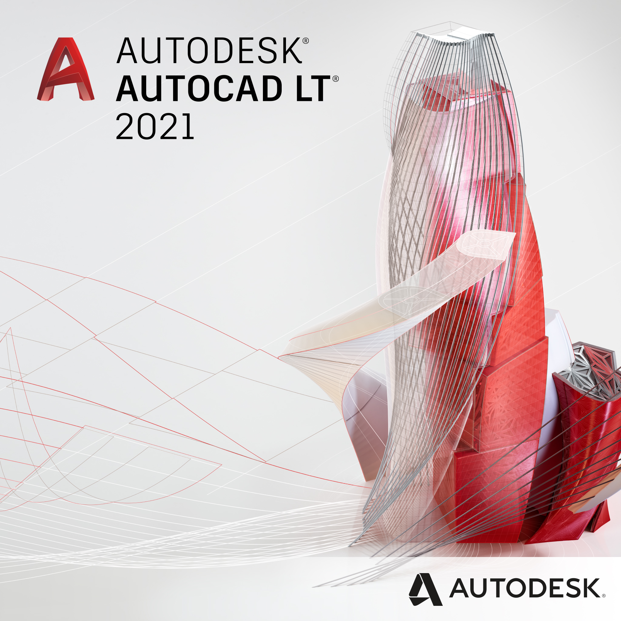 

Autodesk AutoCAD LT 2021 Commercial New Single-user ELD 3-Year Subscription (електронна ліцензія) (057M1-WW4331-L663)