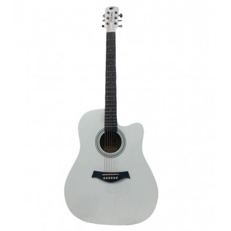 

Электроакустическая гитара Alfabeto WG150EQ (Білий) + чохол 225201