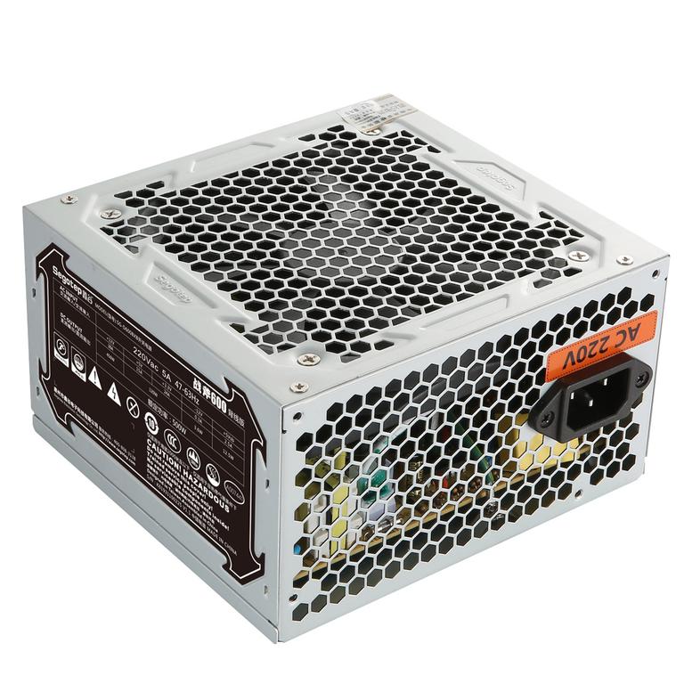 

Блок живлення 600W SEGOTEP ZF-600 Plus (SG-D600BXB)