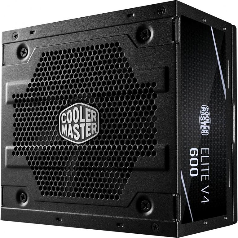 

Блок питания 600W COOLER MASTER Elite V4 600 (MPE-6001-ACABN-EU)