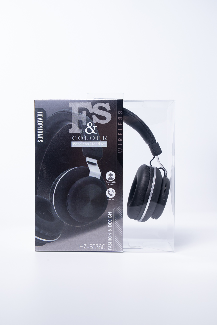 

Наушники беспроводные Bluetooth Wireless HZ-BT360