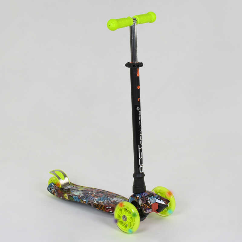 

Самокат MAXI "Best Scooter" A25470/779-1325