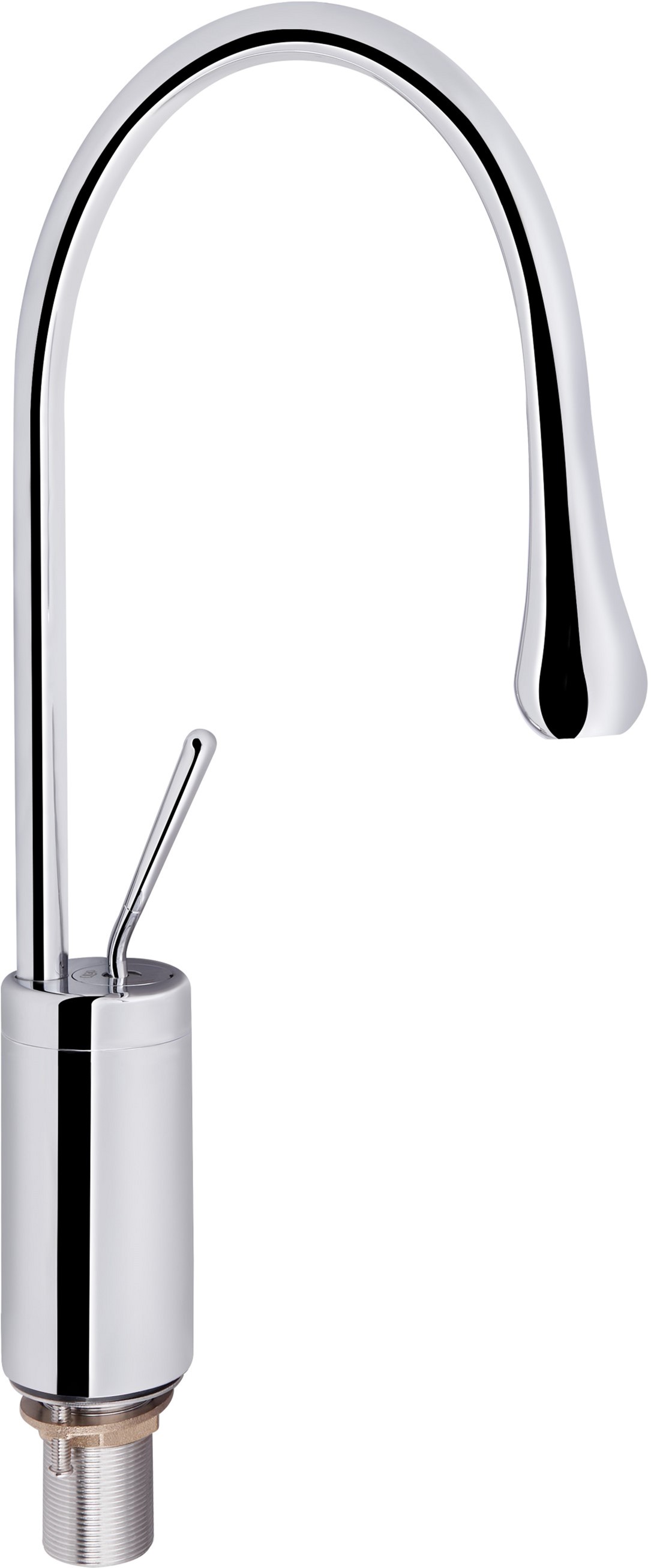 

Смеситель для раковины QTAP Virgo 1066H103C