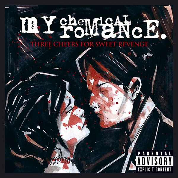 

Виниловая пластинка My Chemical Romance – Three Cheers for Sweet Revenge (093624933632)