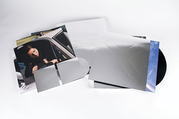 

Виниловая пластинка The XX – I See You (Deluxe Edition Box) 889030016102