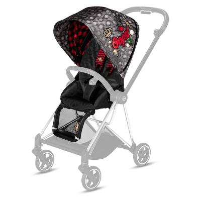 

Набор текстиля для коляски Cybex Mios Rebellious multicolor (519002249)