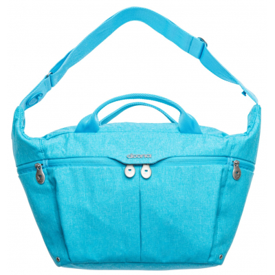 

Сумка для мамы Doona All-Day Bag turquoise (SP104-99-002-099)