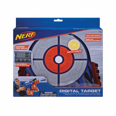 

Игрушечное оружие Jazwares Nerf Nerf Elite Strike and Score Digital Target (NER0156)