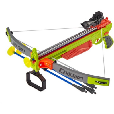 

Игрушечное оружие ZIPP Toys Арбалет Меткий стрелок S (8908A1)