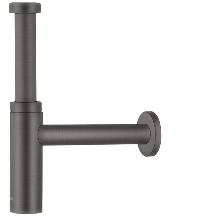 

Сифон для умывальника Flowstar S Brushed Black (52105340)
