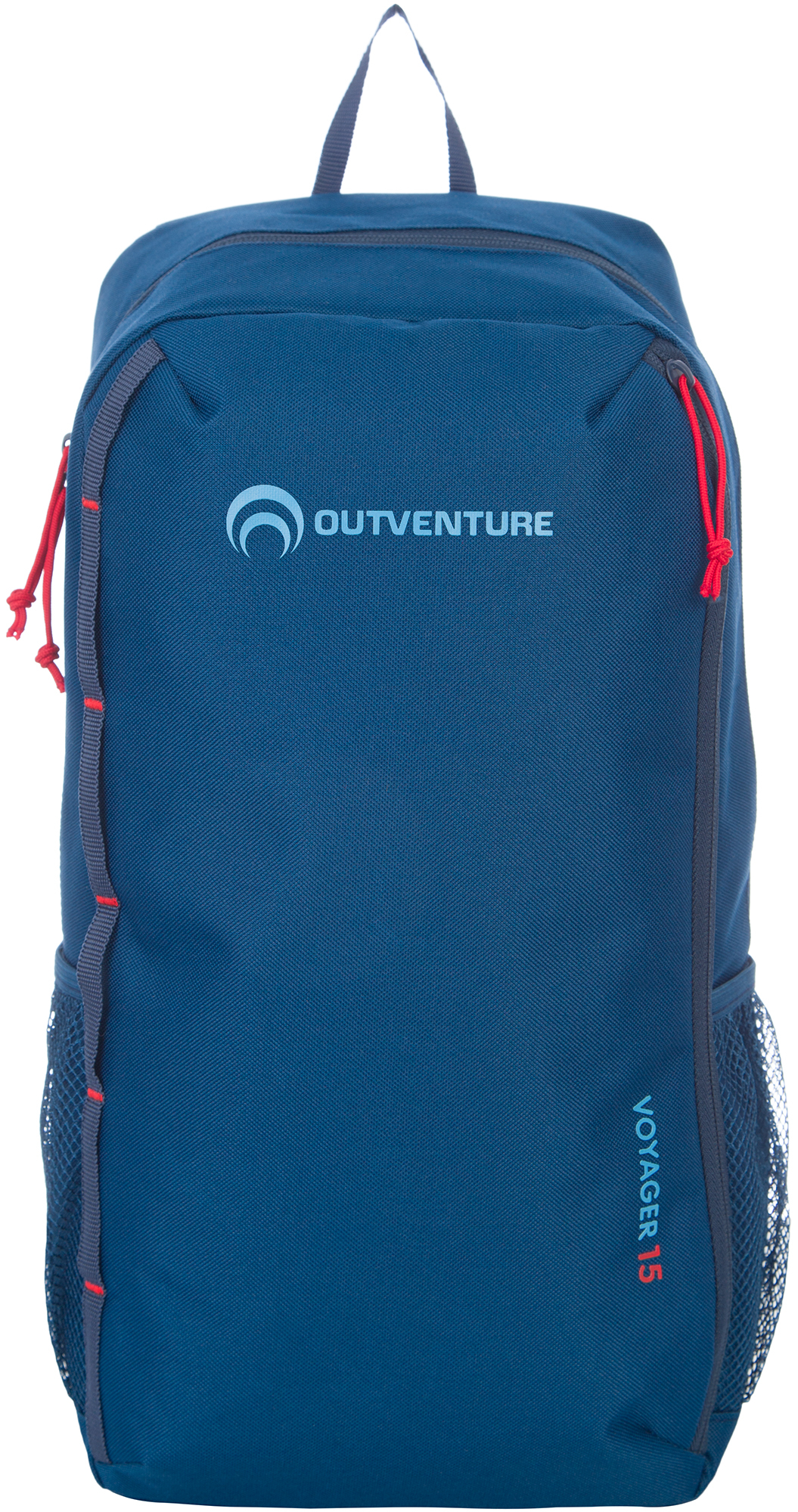 

Рюкзак Outventure Voyager походный 15 л (22 х 12 х 44 см) Синий
