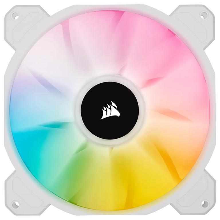 

Вентилятор CORSAIR iCUE SP140 RGB Elite Performance White (CO-9050138-WW)