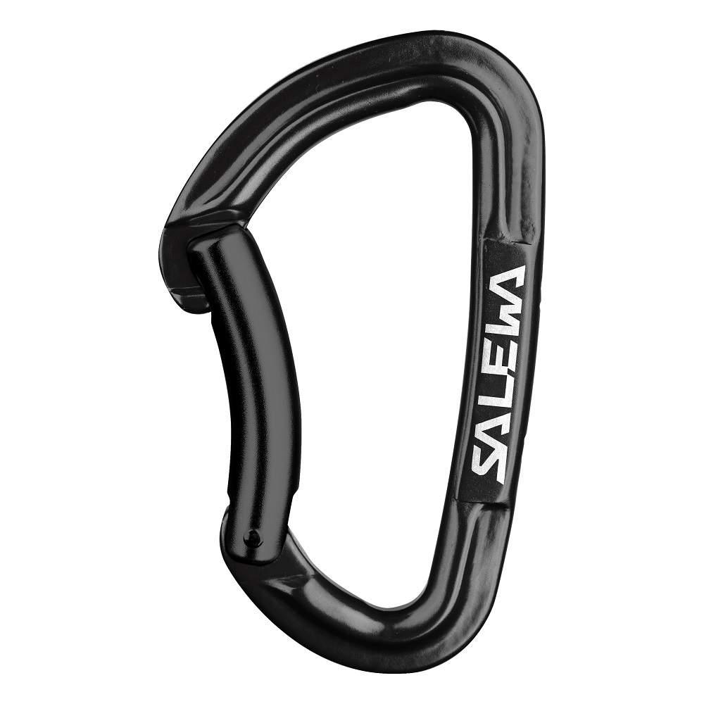 

Карабин Salewa Hot G3 Bent Черный (013.003.1320)