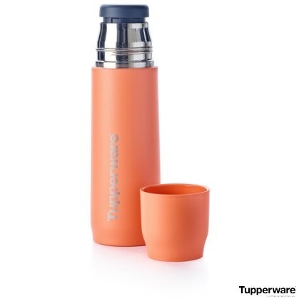 

Термос "Tupp" Tupperware 520мл персиковый