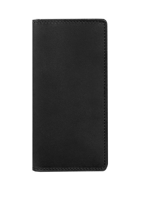 

Портмоне кожаное BlankNote 11.0 черное CRAZY HORSE BN-PM-11-g-kr