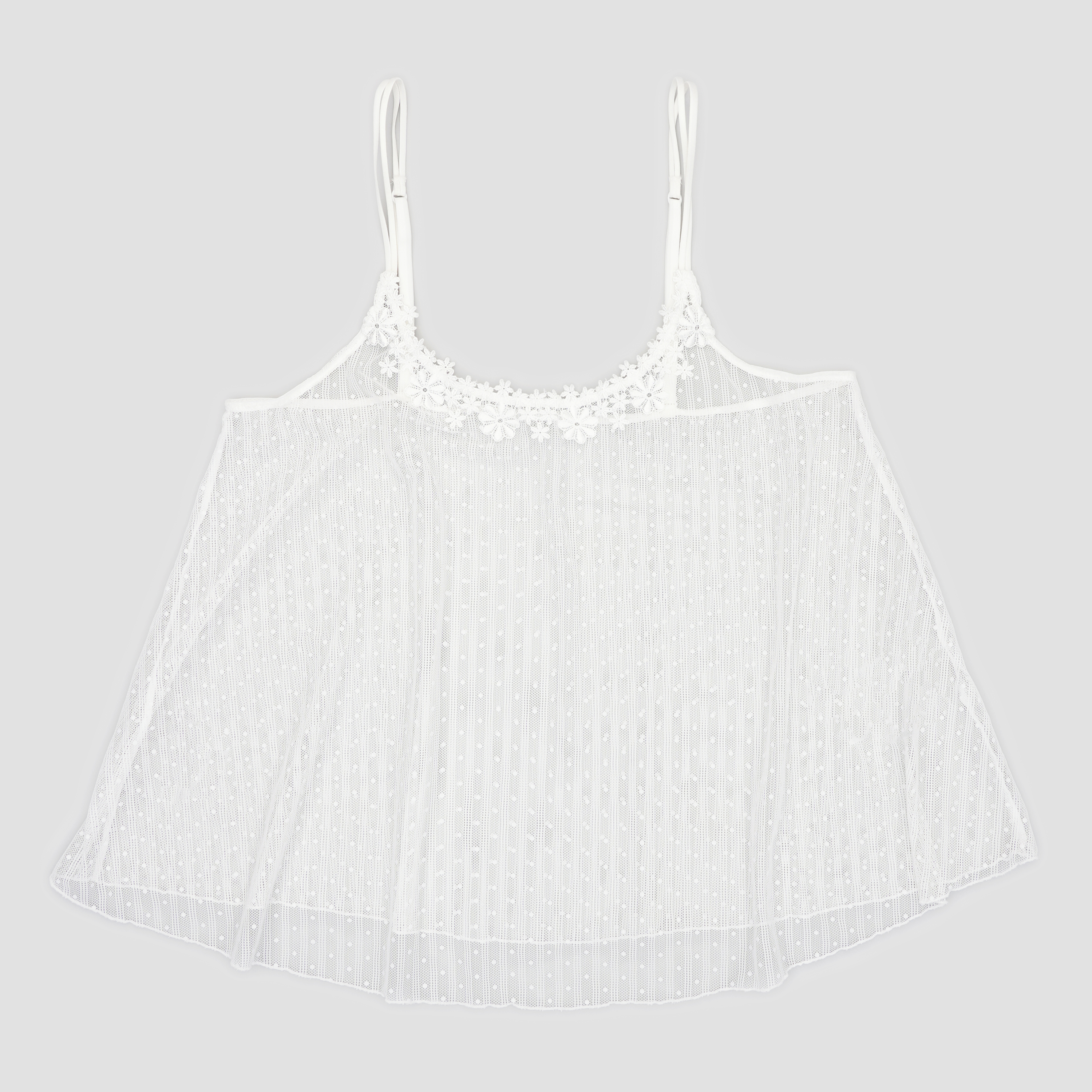 

Майка H&M XAZ126298MUUG  Белая, Майка H&M XAZ126298MUUG S Белая