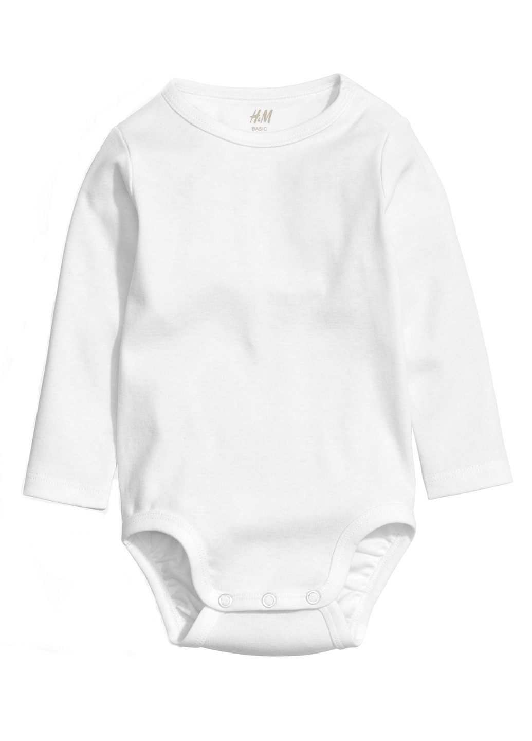 

Боди H&M 92см белый 23046345631