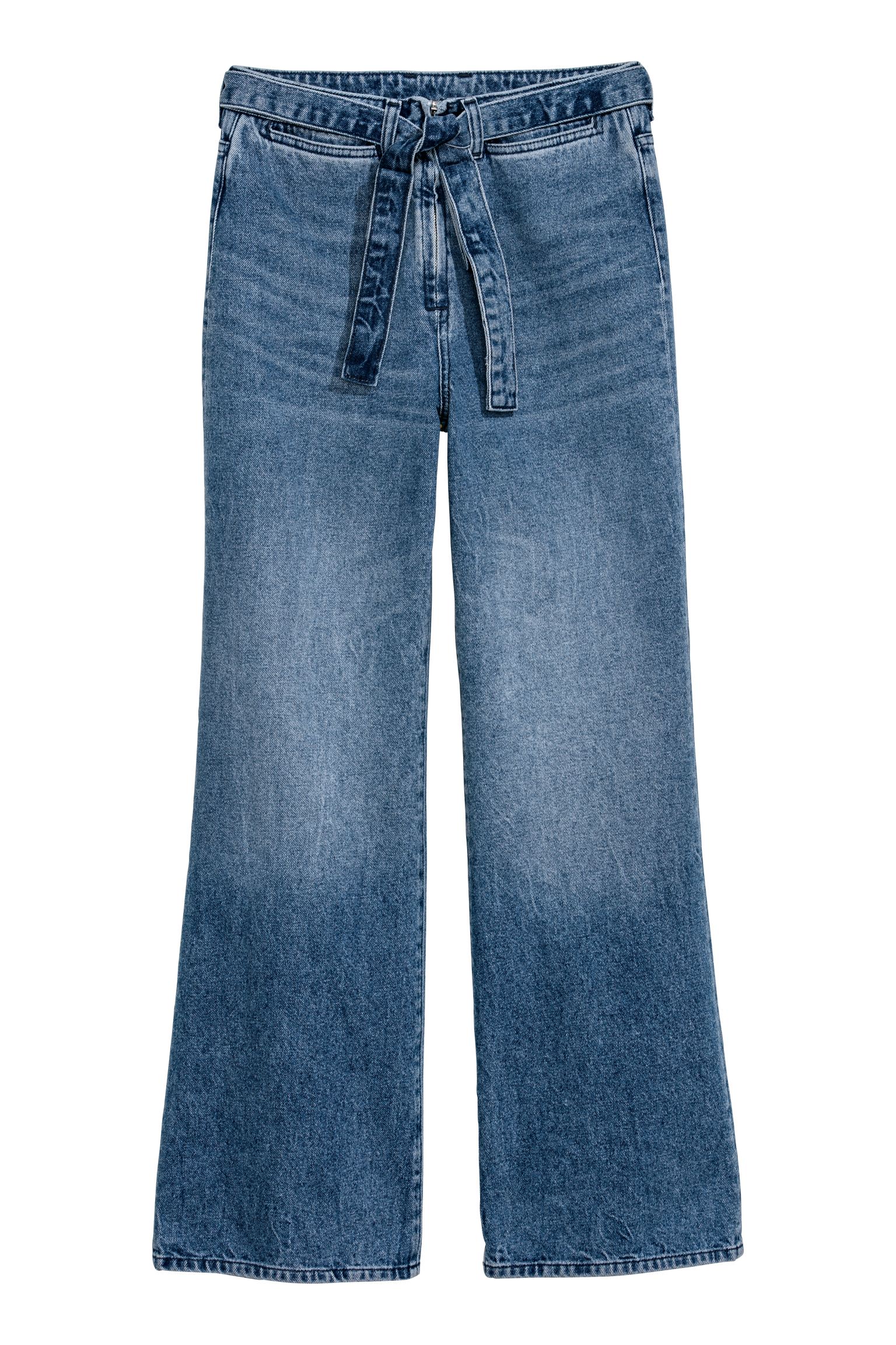 

Джинсы H&M  синий 1711601296, Джинсы H&M 24 синий 1711601296