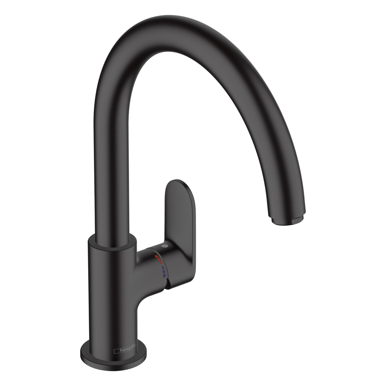 

Смеситель кухонный HANSGROHE VERNIS BLEND 71870670