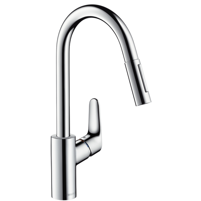 

Смеситель кухонный HANSGROHE Focus 31815000