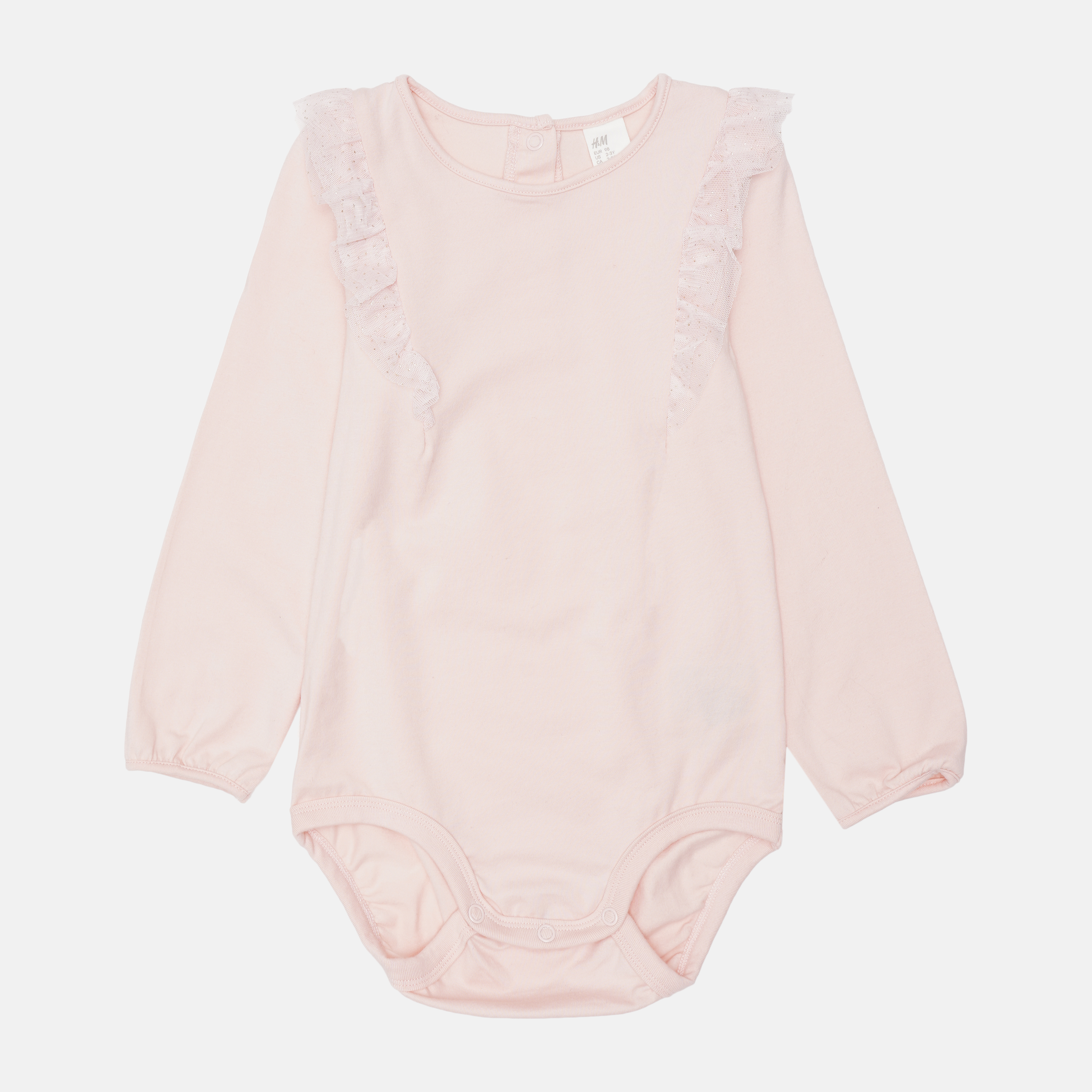 

Боди H&M 1512-818555 98 см Розовое