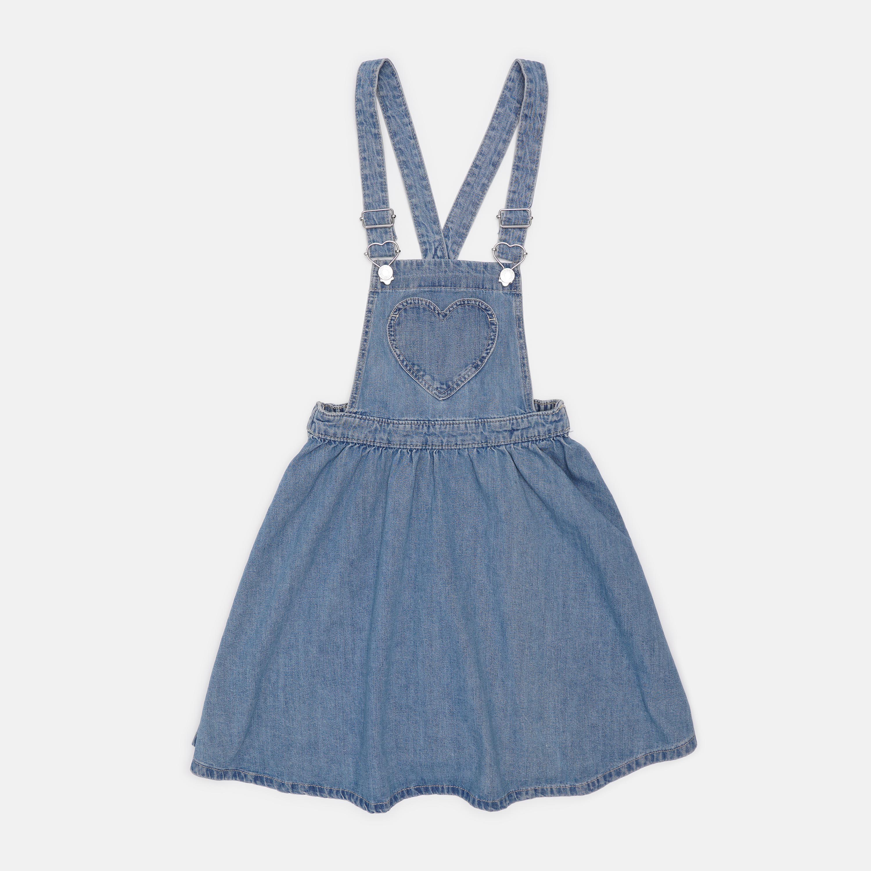 

Сарафан H&M 2712-814572 140 см Голубой (02507990920)