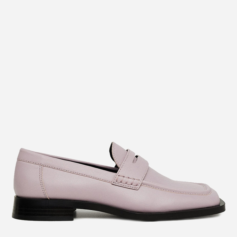 Женские слиперы Mango 27041088-61 40 Сиреневые (8445438865685) – в ...