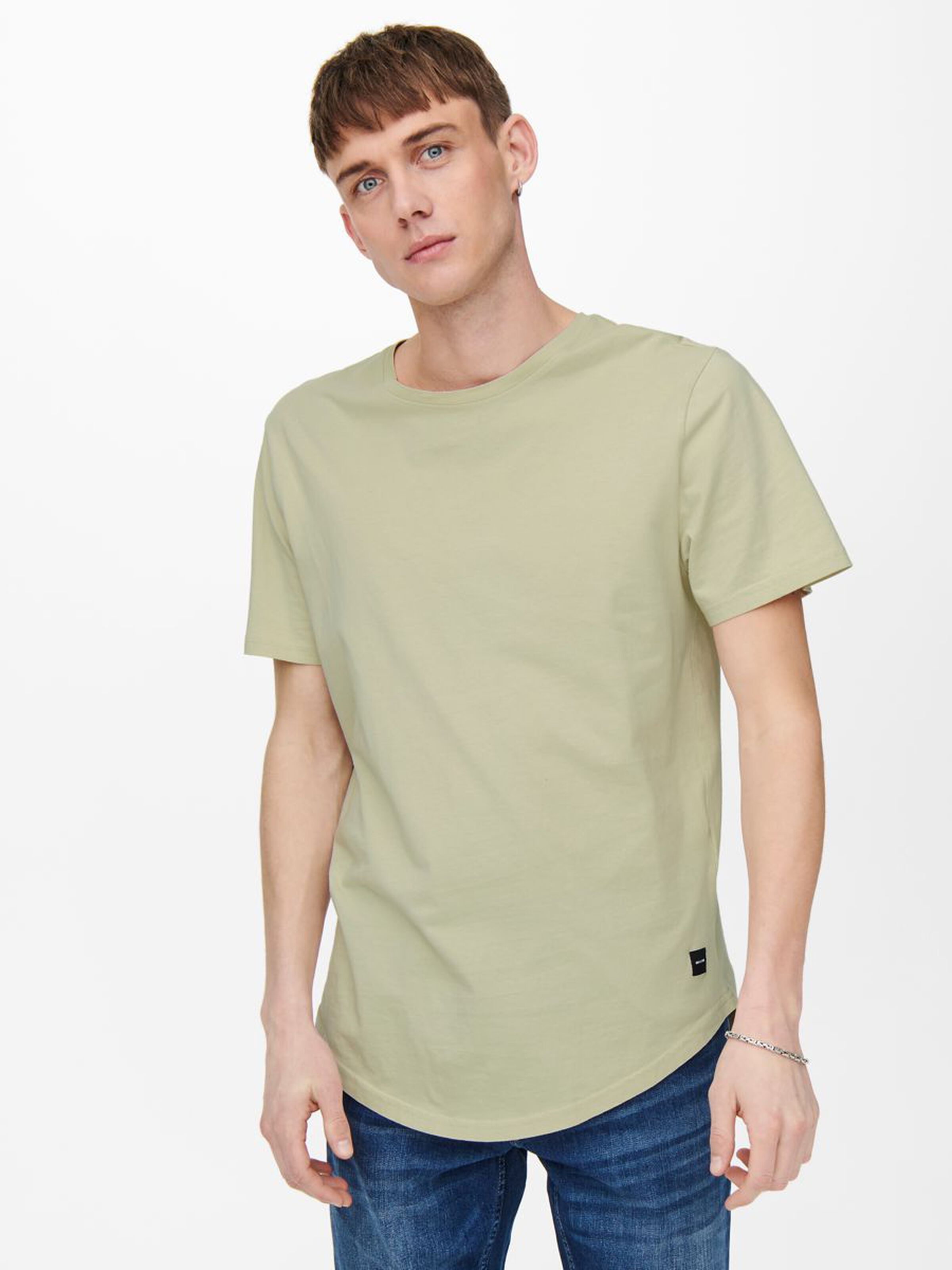 

Футболка Only & Sons 22002973 XXL Pelican