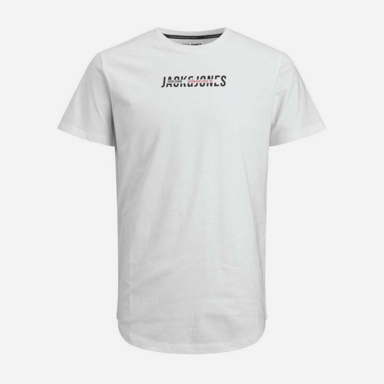 

Футболка Jack & Jones 12200238 XXL White
