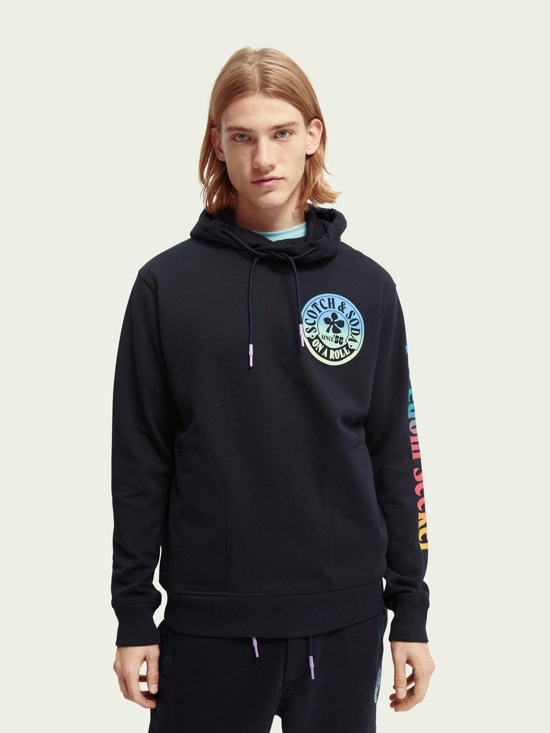 

Худи Scotch&Soda 165328-0002, Худи Scotch&Soda 165328-0002 M