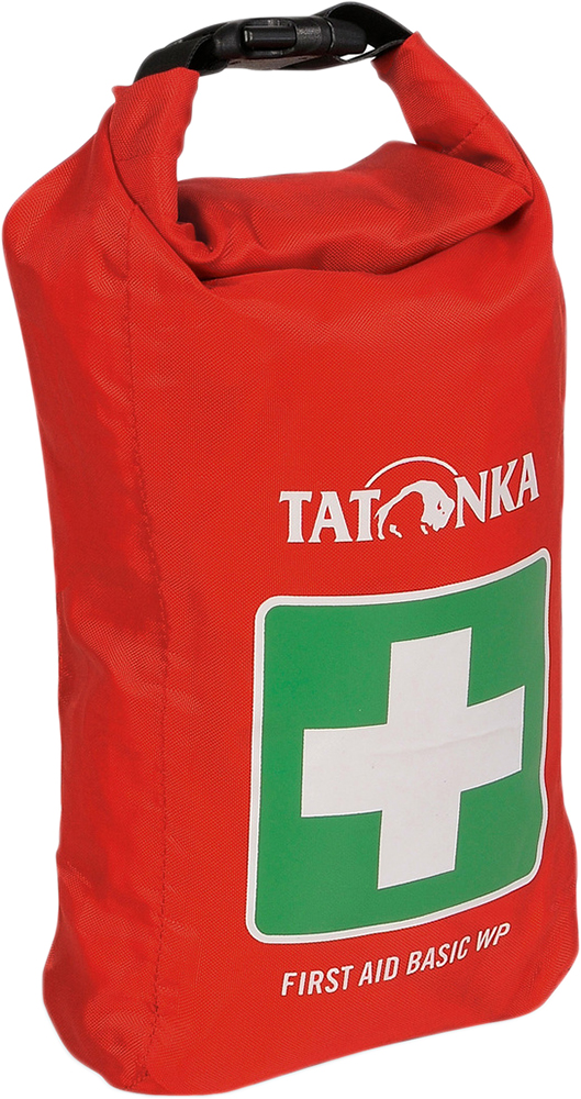 

Аптечка Tatonka First Aid Basic Waterproof TAT 2710.015 (4013236000573)
