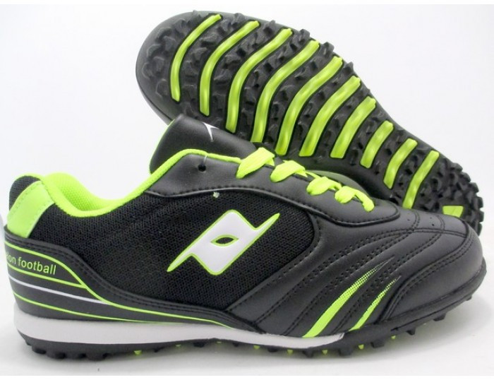 

Футбольные сороконожки 39 черные Cicero Sport 080-09