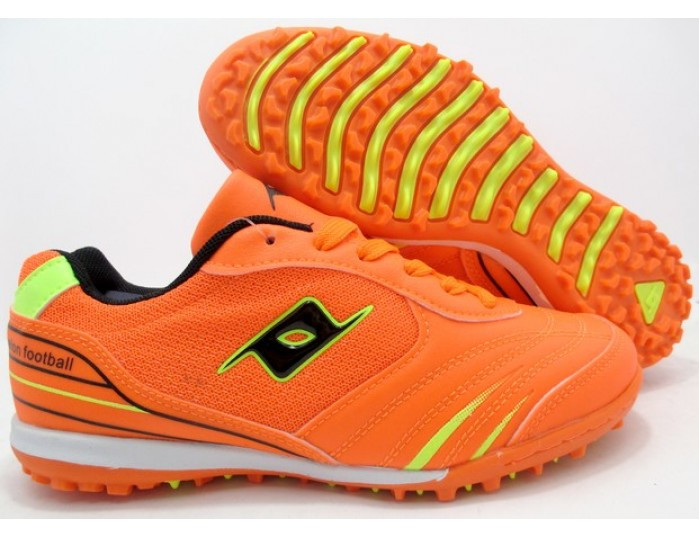 

Детские футбольные сороконожки 36 оранжевые Cicero Sport 082-06