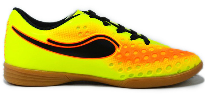 

Детские футзалки 35 желтые Walked Sport Magista 490-05
