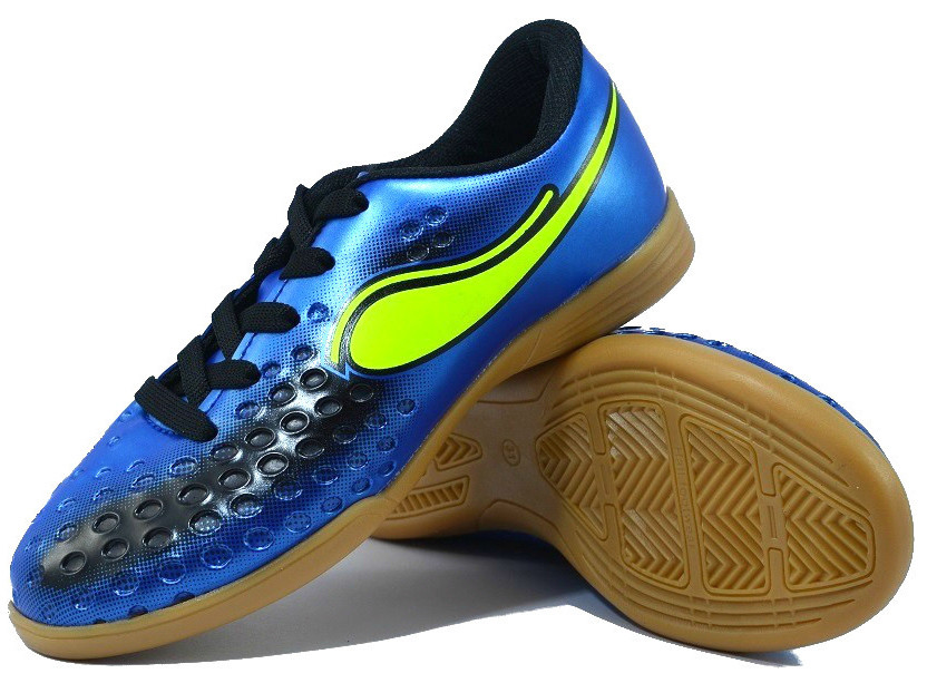 

Футзалки 39 синие Walked Sport Magista 490-34
